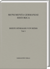 Die Briefe des Erzbischofs Hinkmar von Reims