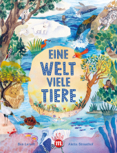 Eine Welt, viele Tiere