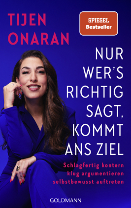 Nur wer's richtig sagt, kommt ans Ziel