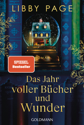 Das Jahr voller Bücher und Wunder