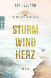 Die Schloss-Schwestern: Sturmwindherz