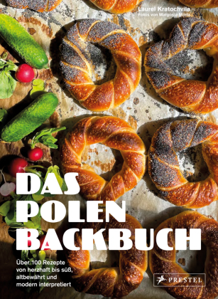 Das Polen-Backbuch 
