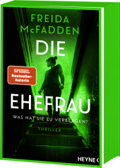 Die Ehefrau - Was hat sie zu verbergen?