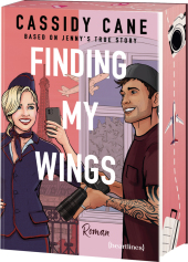 Finding My Wings - Based on Jenny's True Story