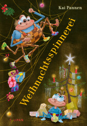 Weihnachtsspinnerei