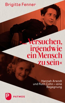 Versuchen, irgendwie ein Mensch zu sein