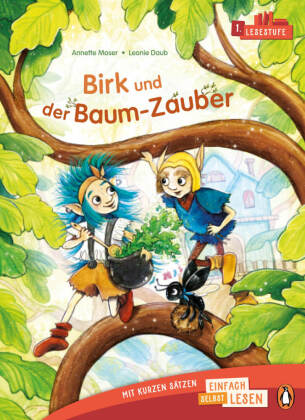 Birk und der Baum-Zauber