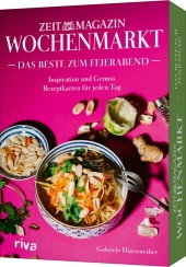 Wochenmarkt. Das Beste zum Feierabend