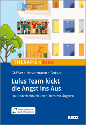 Lulus Team kickt die Angst ins Aus