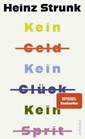 Kein Geld Kein Glück Kein Sprit Cover