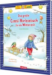 Das große Conni-Vorlesebuch für die Winterzeit Cover