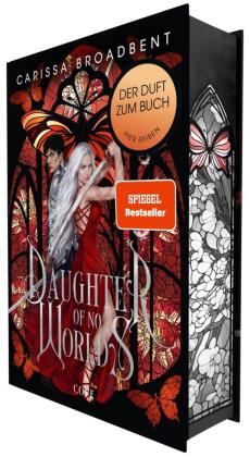 Daughter of No Worlds (War of Lost Hearts 1)