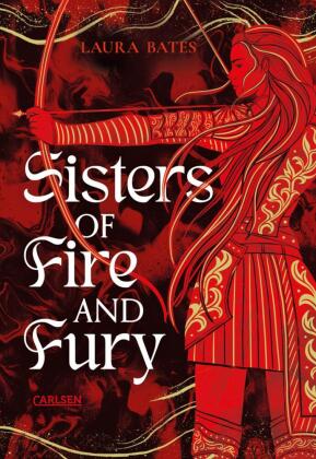 Sisters of Fire and Fury (Sisters of Sword and Shadow 2)