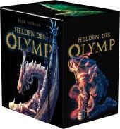 Helden des Olymp, 5 Teile