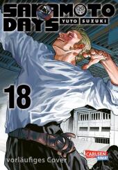 Sakamoto Days 18