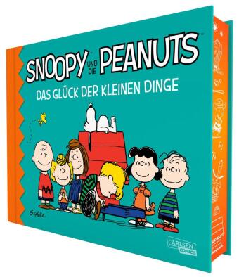 Snoopy und die Peanuts 0: Snoopy und die Peanuts - Das Glück ...