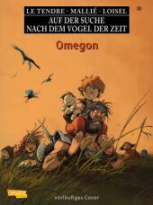 Auf der Suche nach dem Vogel der Zeit