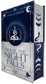 School of Darkness 1: Where the Night Falls