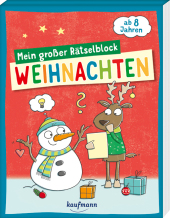 Mein großer Rätselblock Weihnachten 2