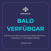 Das Biber-Rätsel, 1 Audio-CD