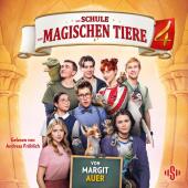 Die Schule der magischen Tiere 4: Das Hörbuch zum Film, 3 Audio-CD