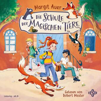Die Schule der magischen Tiere, 2 Audio-CD 