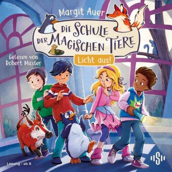 Licht aus!, 2 Audio-CD 