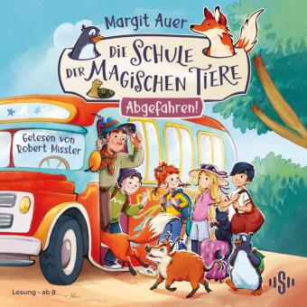Abgefahren!, 2 Audio-CD 