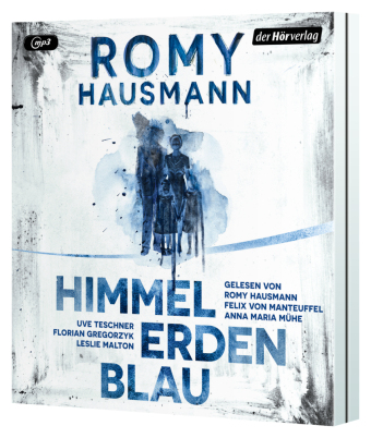 Himmelerdenblau, 2 Audio-CD, 2 MP3