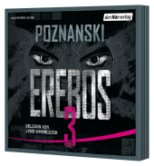 Erebos 3, 2 Audio-CD, 2 MP3