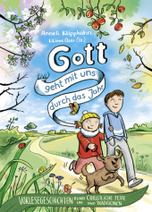 Gott geht mit uns durch das Jahr