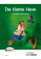Die kleine Hexe - Otfried Preußler - Lesebegleiter