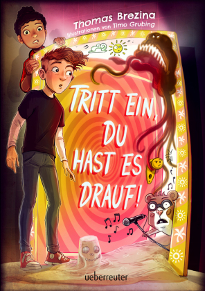 Tritt ein, du hast es drauf! (Tritt ein!, 