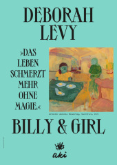 Plakat Levy: Billy & Girl