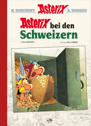 Asterix 16 Luxusedition