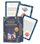 Die weibliche Energie der Rauhnächte