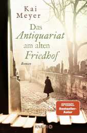 Das Antiquariat am alten Friedhof