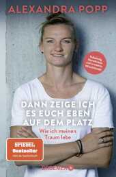 Dann zeige ich es euch eben auf dem Platz Cover