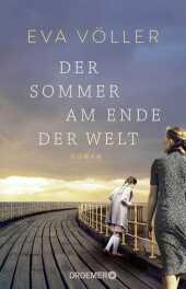 Der Sommer am Ende der Welt Cover