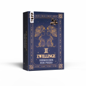 Sternzeichen Mini-Puzzle Zwillinge