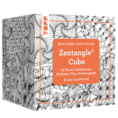 Zentangle® Cube