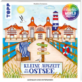 Colorful World Weltreise - Kleine Auszeit an der Ostsee