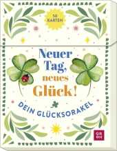 Orakelkarten: Neuer Tag, neues Glück!