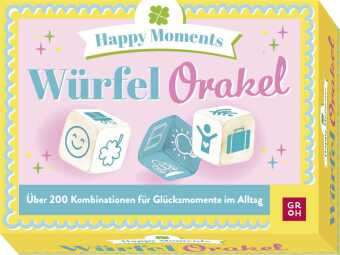 Würfelorakel - Happy Moments