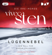 Lügennebel. Ein Fall für Hanna Ahlander, 2 Audio-CD, 2 MP3