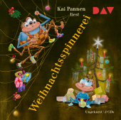 Weihnachtsspinnerei, 2 Audio-CD