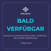Die Schule der magischen Tiere - Hörspiele: Die große Hörspielbox, 4 Teile, 4 Audio-CD