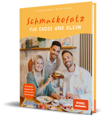 Schmackofatz für Groß und Klein