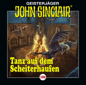 John Sinclair - Folge 189, 1 Audio-CD