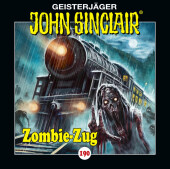 John Sinclair - Folge 190, 1 Audio-CD
